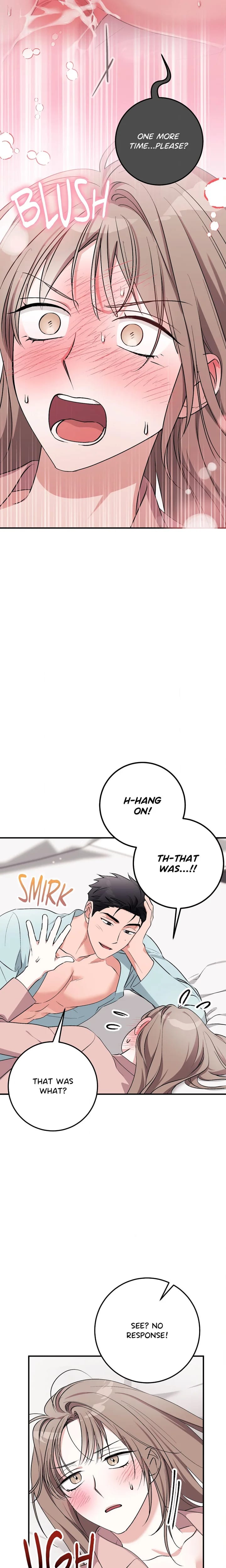 Milk My Strawberries (Uncensored), chapter 41, page 22 of 26