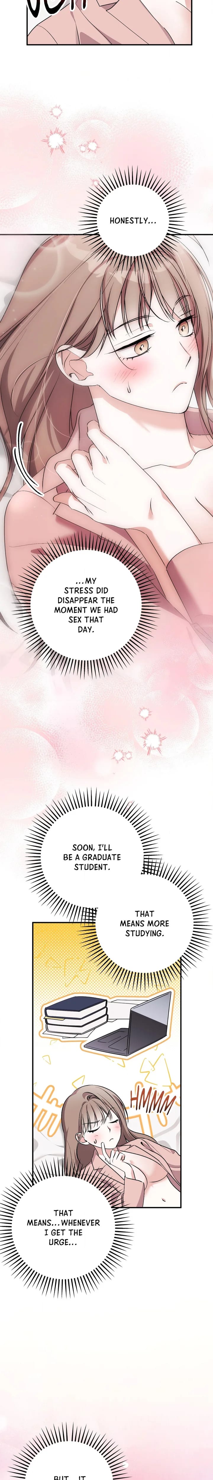 Milk My Strawberries (Uncensored), chapter 41, page 23 of 26