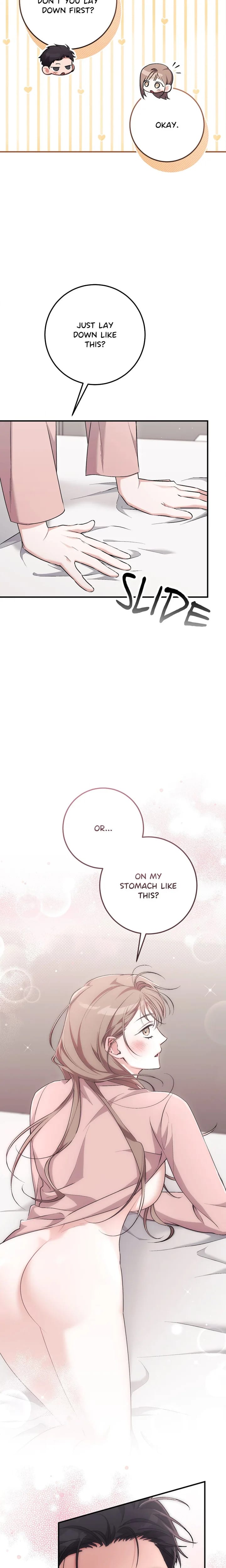Milk My Strawberries (Uncensored), chapter 42, page 9 of 22