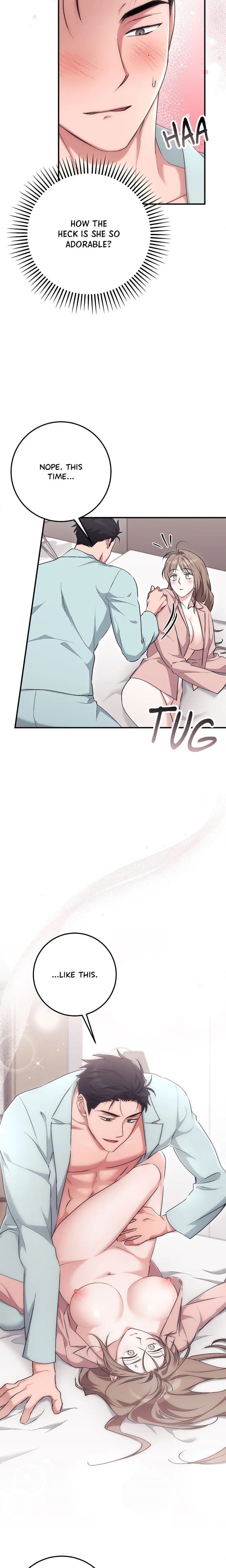 Milk My Strawberries (Uncensored), chapter 42, page 10 of 22