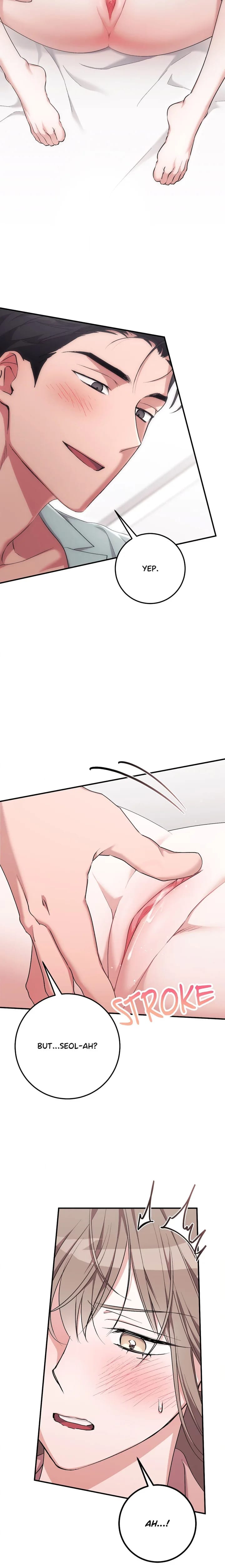 Milk My Strawberries (Uncensored), chapter 42, page 14 of 22