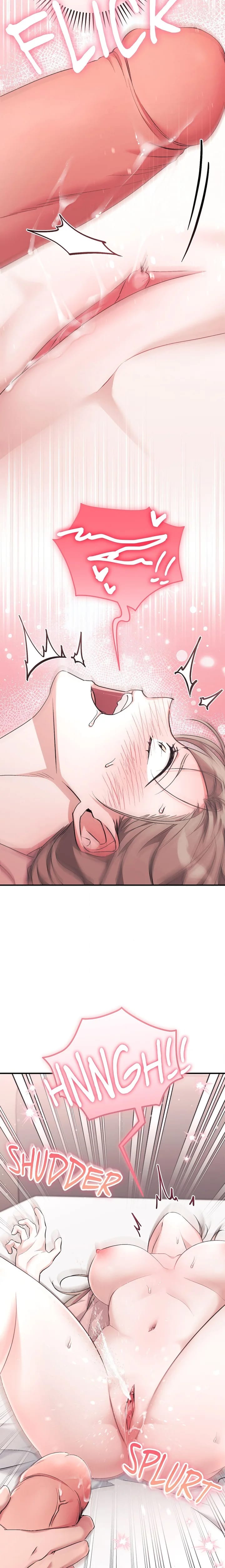 Milk My Strawberries (Uncensored), chapter 42, page 19 of 22