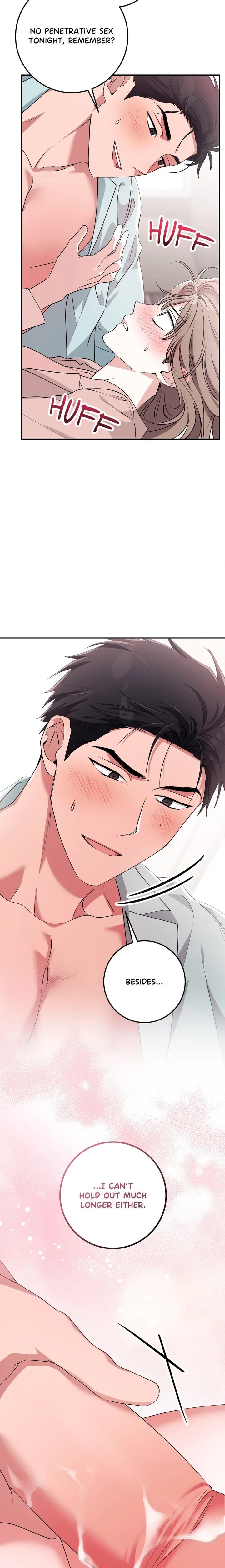 Milk My Strawberries (Uncensored), chapter 43, page 6 of 27