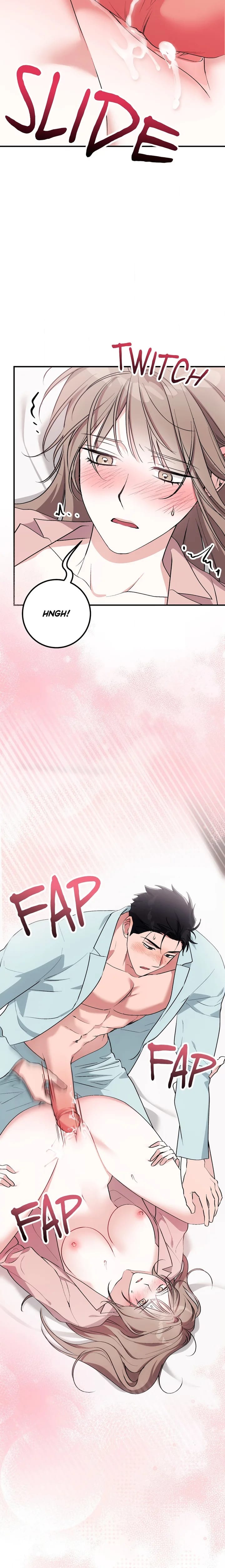 Milk My Strawberries (Uncensored), chapter 43, page 7 of 27