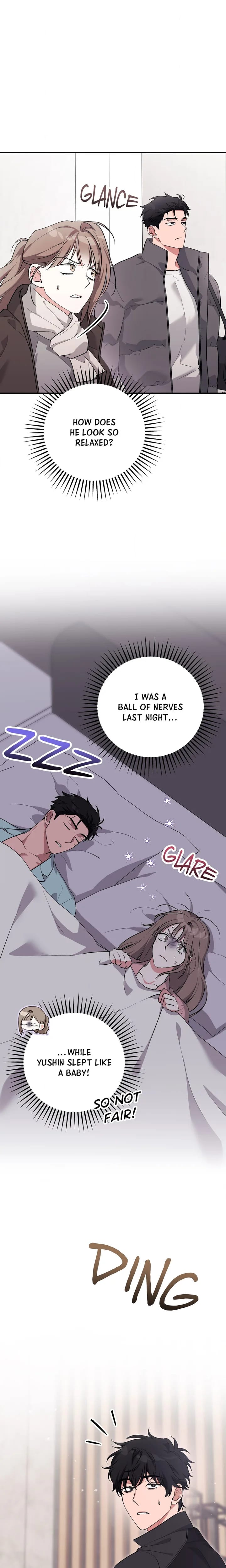 Milk My Strawberries (Uncensored), chapter 43, page 12 of 27