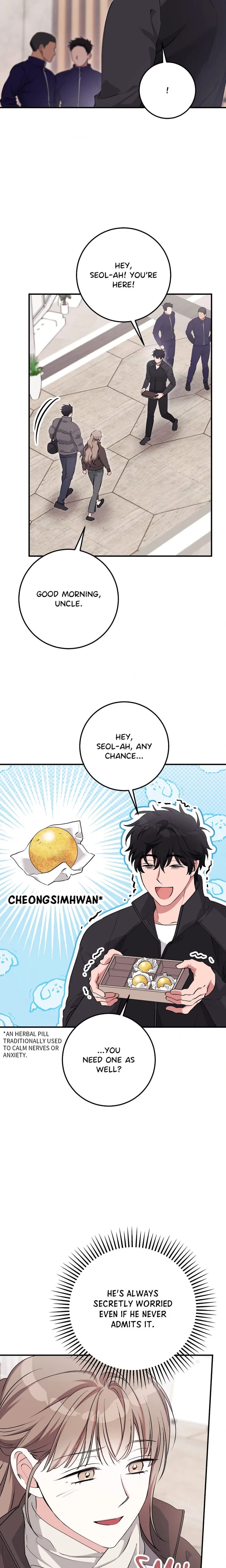 Milk My Strawberries (Uncensored), chapter 43, page 13 of 27