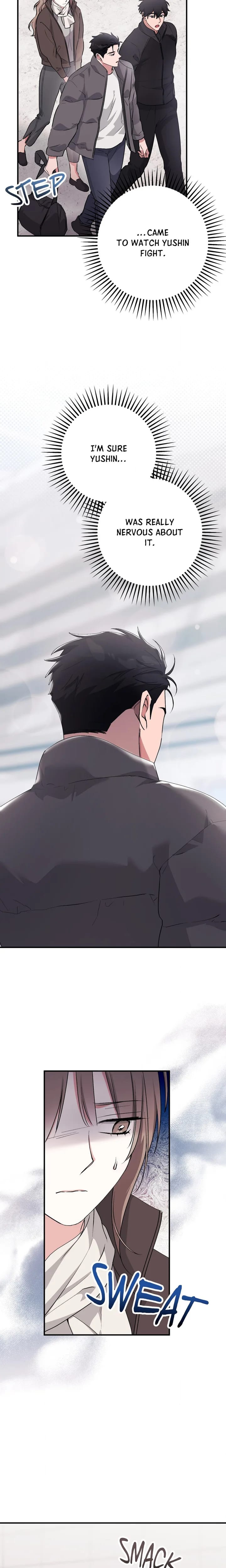 Milk My Strawberries (Uncensored), chapter 43, page 16 of 27