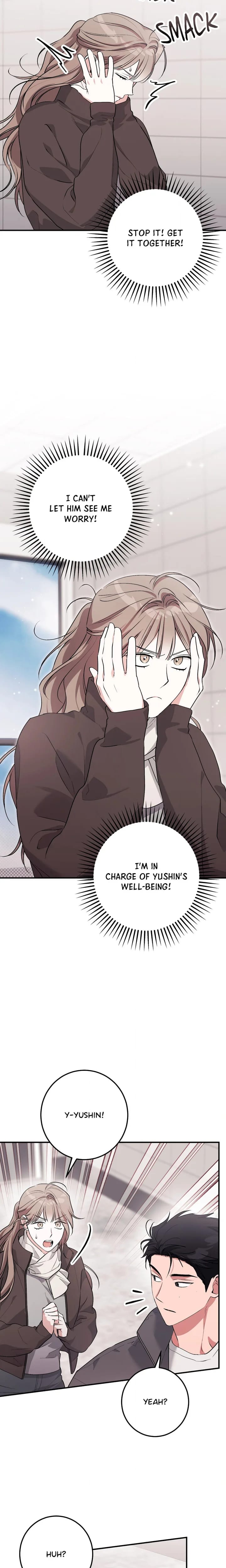 Milk My Strawberries (Uncensored), chapter 43, page 17 of 27