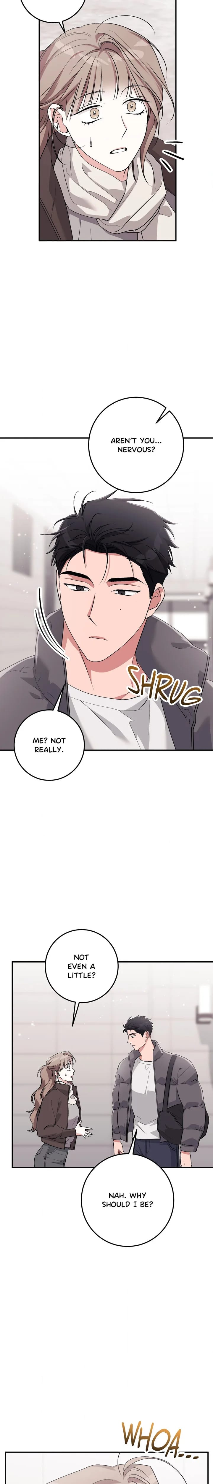 Milk My Strawberries (Uncensored), chapter 43, page 18 of 27