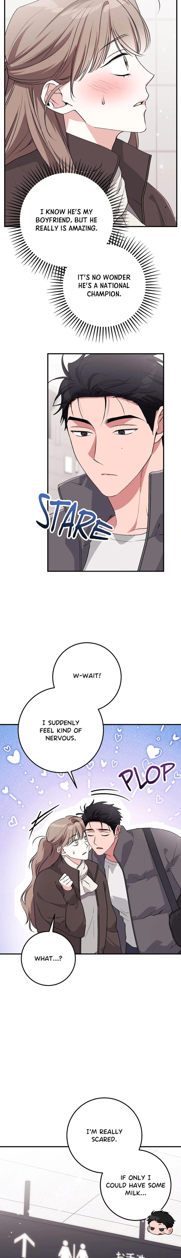 Milk My Strawberries (Uncensored), chapter 43, page 19 of 27