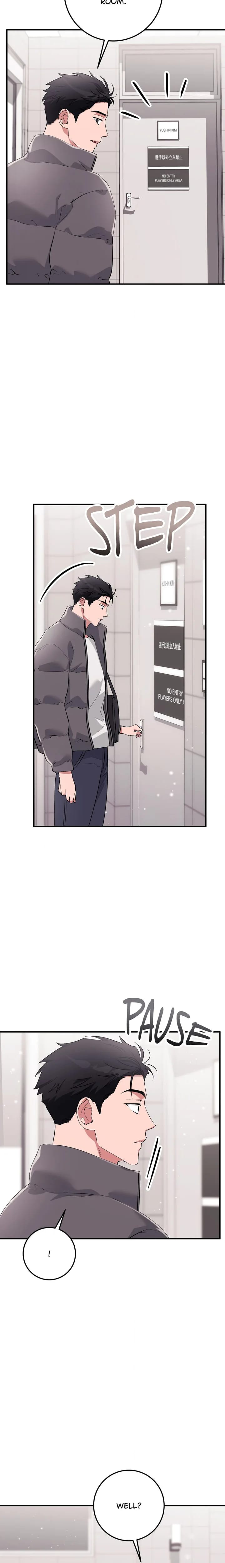 Milk My Strawberries (Uncensored), chapter 43, page 21 of 27