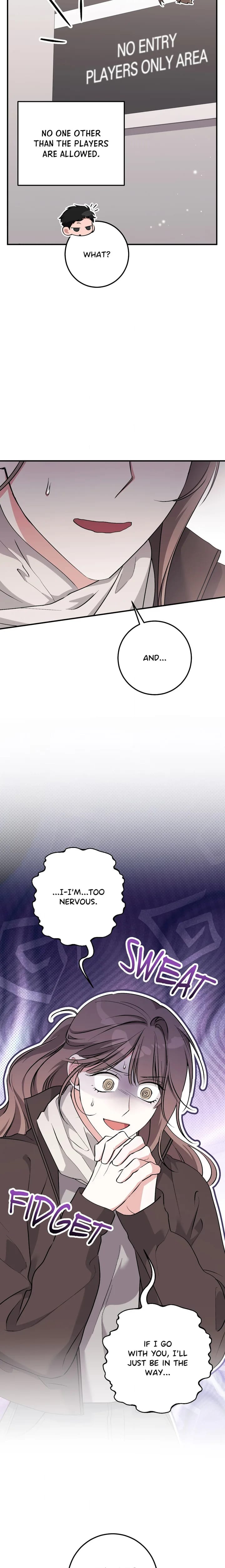 Milk My Strawberries (Uncensored), chapter 43, page 23 of 27