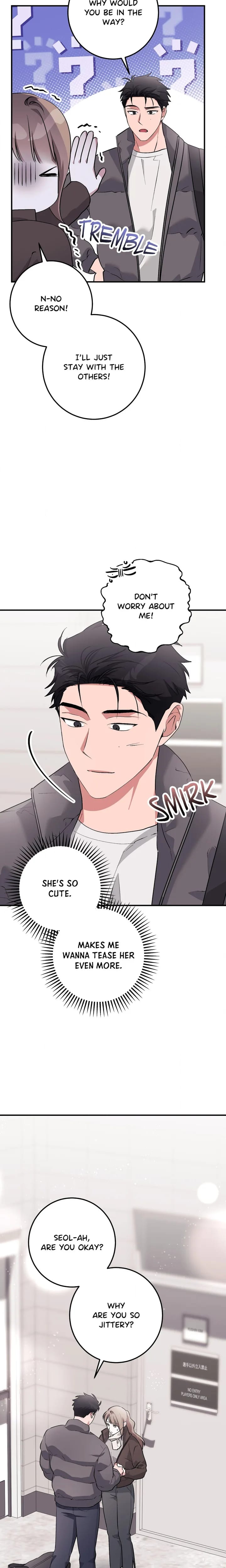 Milk My Strawberries (Uncensored), chapter 43, page 24 of 27