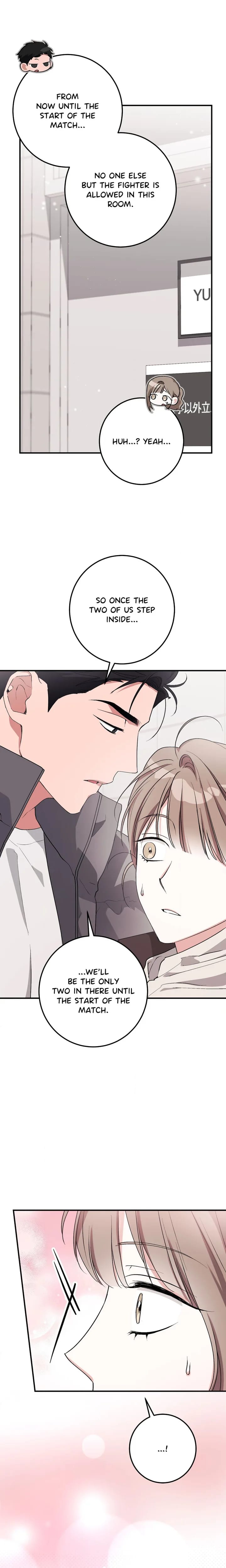 Milk My Strawberries (Uncensored), chapter 43, page 26 of 27