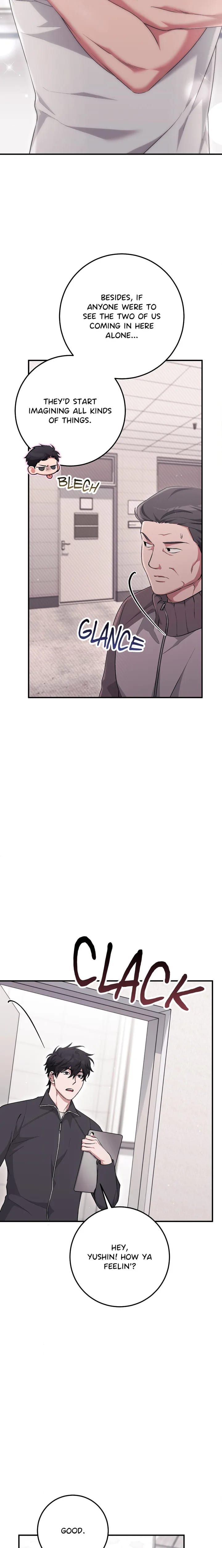 Milk My Strawberries (Uncensored), chapter 44, page 7 of 28
