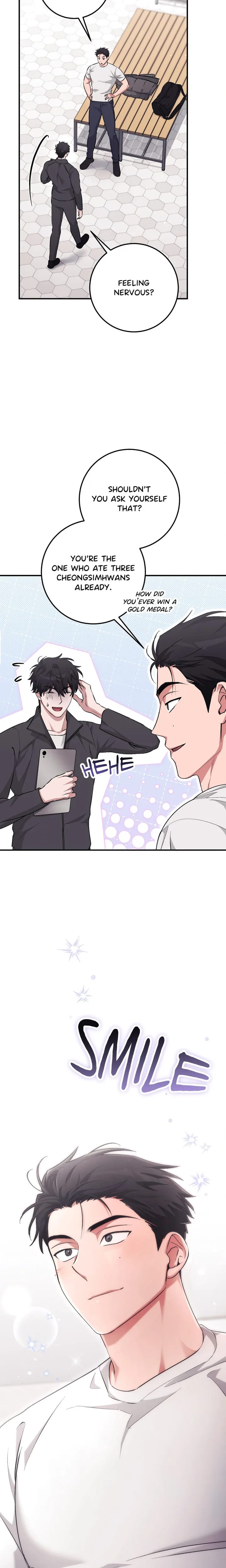 Milk My Strawberries (Uncensored), chapter 44, page 8 of 28