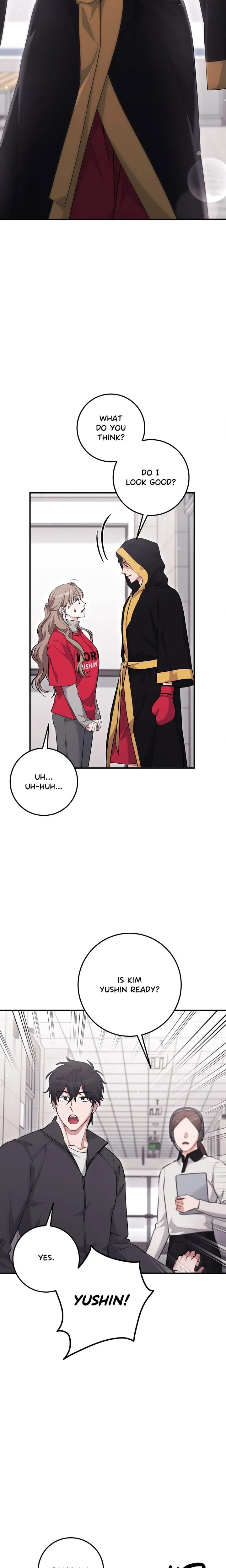 Milk My Strawberries (Uncensored), chapter 44, page 12 of 28