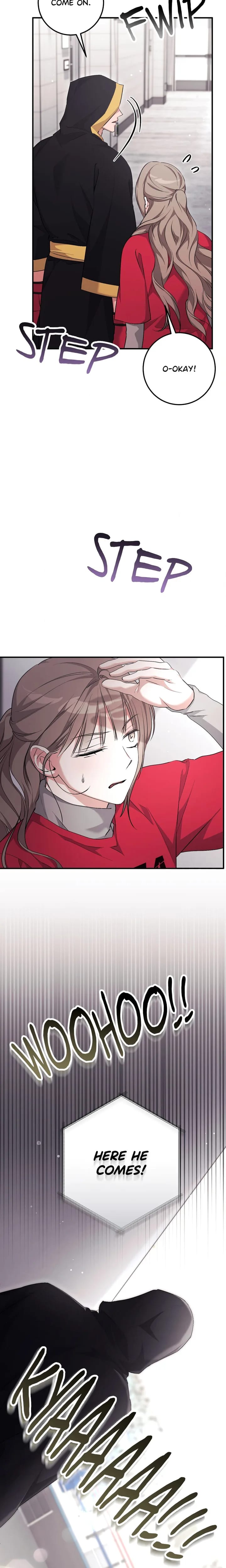 Milk My Strawberries (Uncensored), chapter 44, page 13 of 28