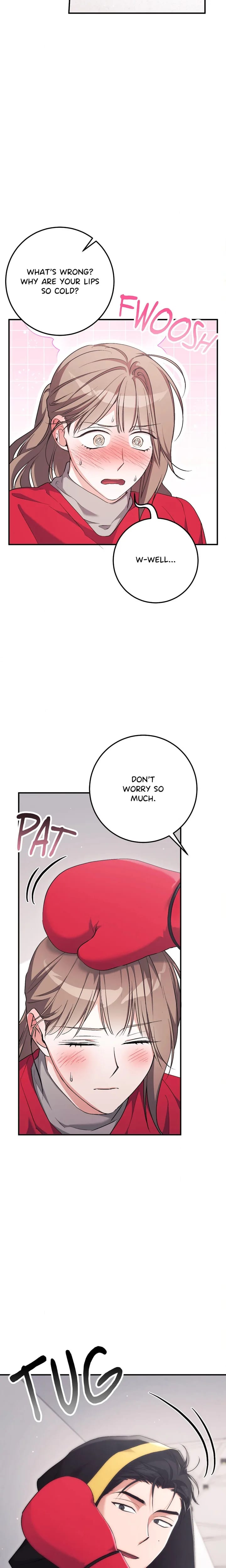 Milk My Strawberries (Uncensored), chapter 44, page 16 of 28