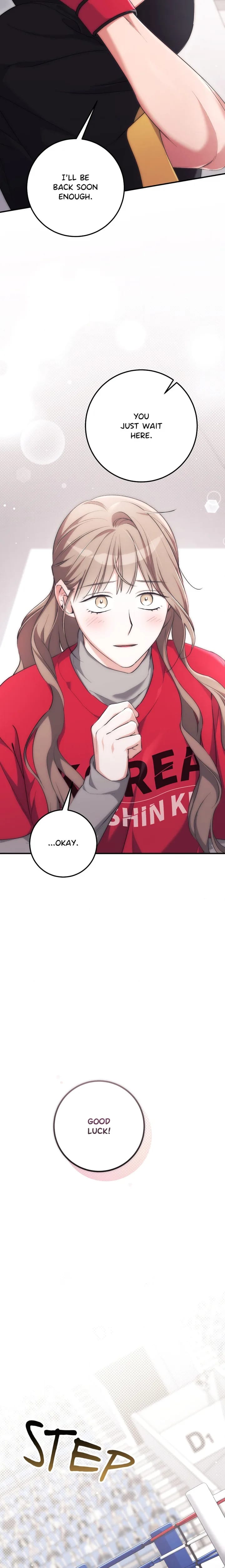 Milk My Strawberries (Uncensored), chapter 44, page 17 of 28