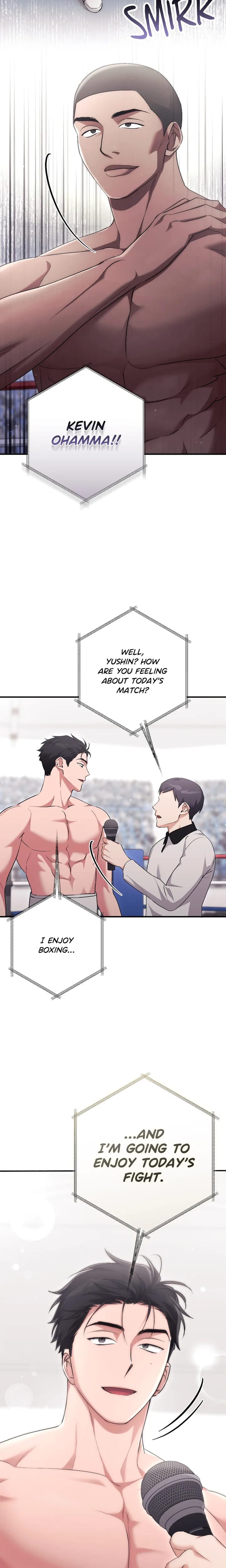 Milk My Strawberries (Uncensored), chapter 44, page 19 of 28