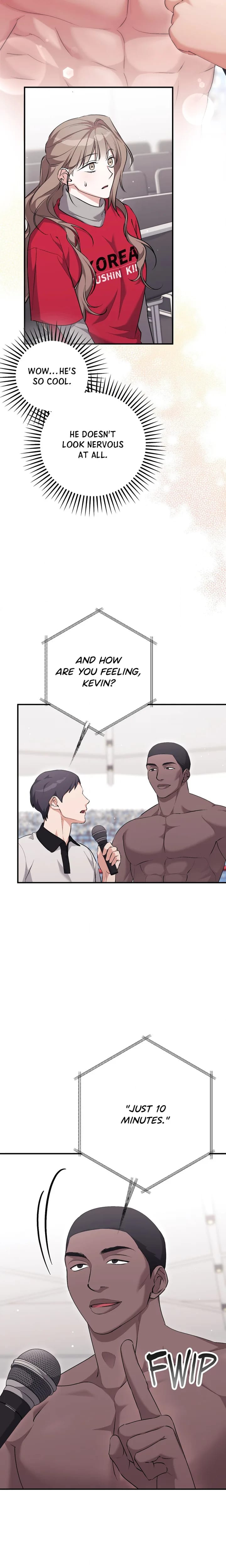 Milk My Strawberries (Uncensored), chapter 44, page 20 of 28