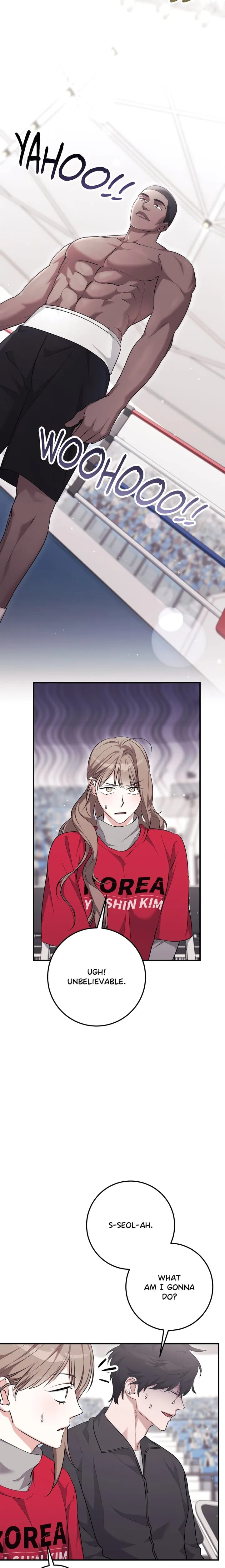 Milk My Strawberries (Uncensored), chapter 44, page 22 of 28