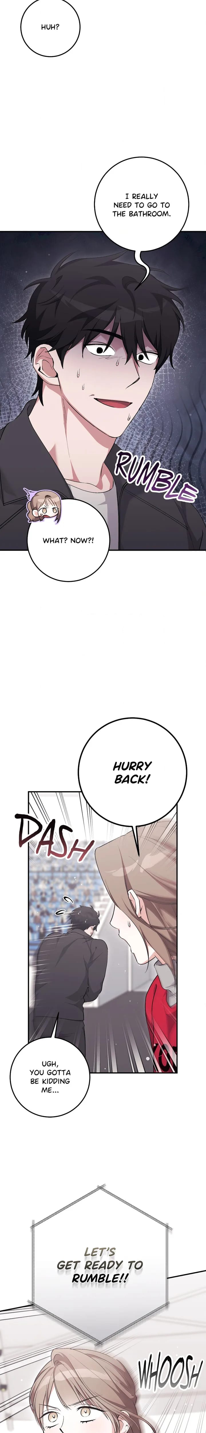 Milk My Strawberries (Uncensored), chapter 44, page 23 of 28