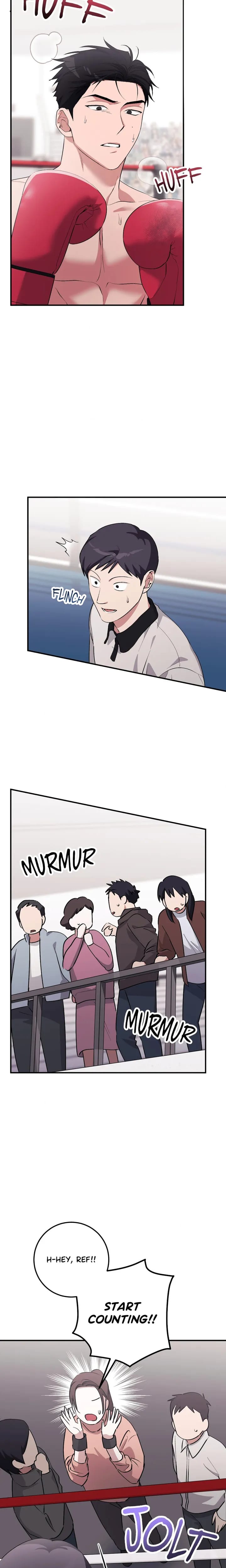 Milk My Strawberries (Uncensored), chapter 45, page 6 of 33