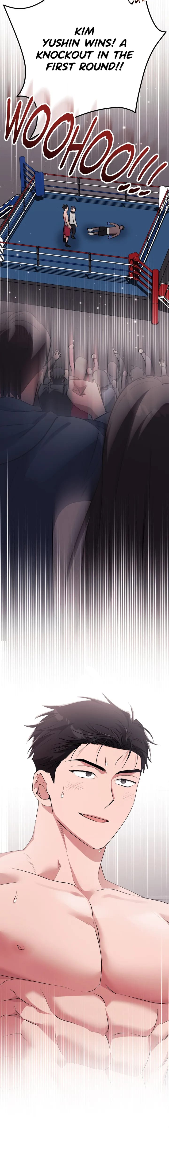 Milk My Strawberries (Uncensored), chapter 45, page 8 of 33