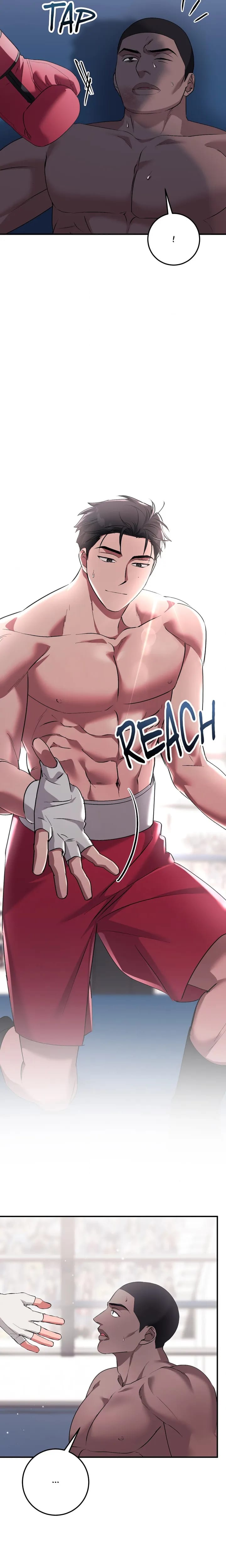 Milk My Strawberries (Uncensored), chapter 45, page 12 of 33