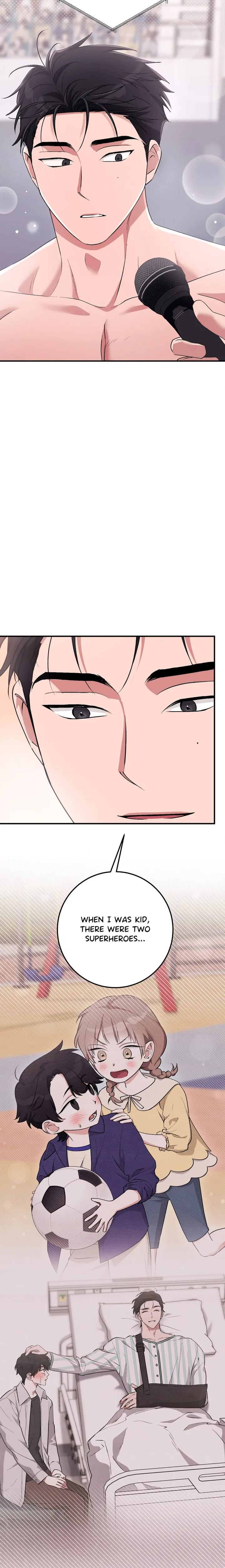 Milk My Strawberries (Uncensored), chapter 45, page 20 of 33