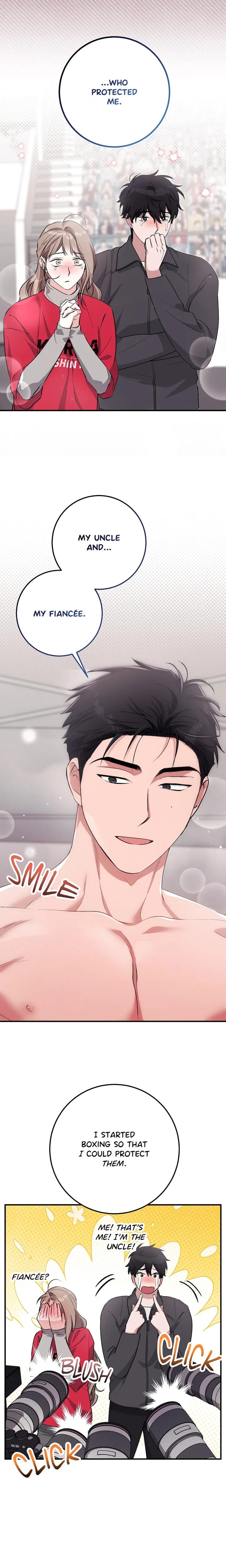 Milk My Strawberries (Uncensored), chapter 45, page 21 of 33