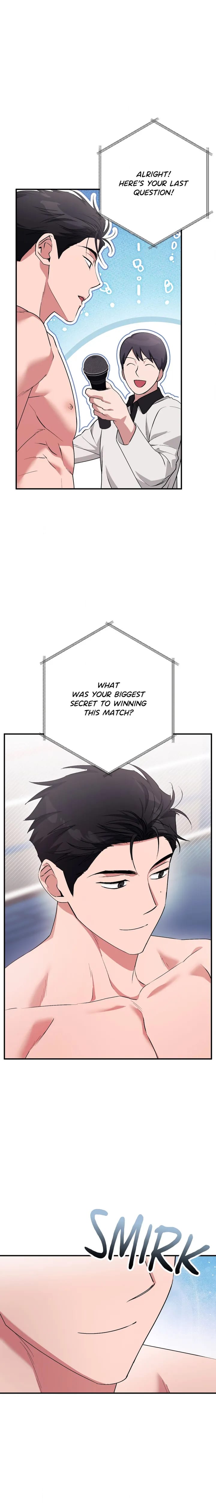 Milk My Strawberries (Uncensored), chapter 45, page 22 of 33