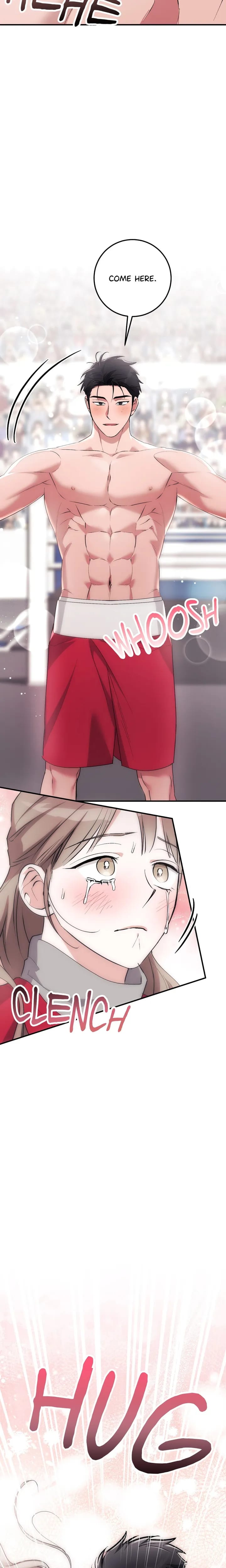 Milk My Strawberries (Uncensored), chapter 45, page 28 of 33