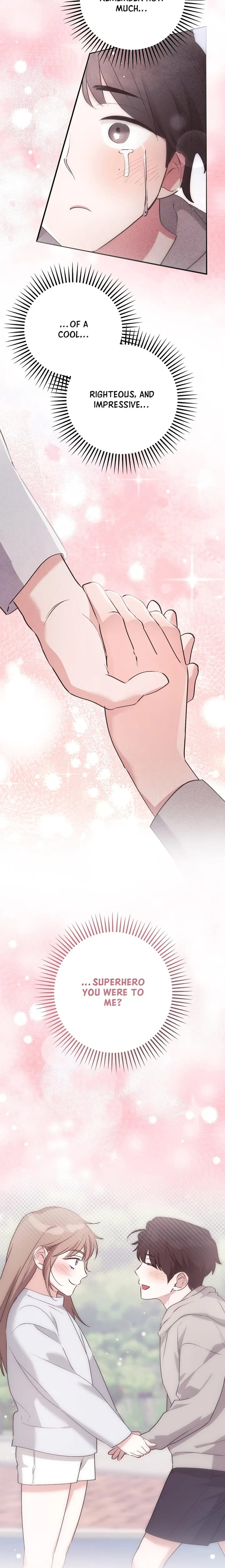 Milk My Strawberries (Uncensored), chapter 45, page 31 of 33