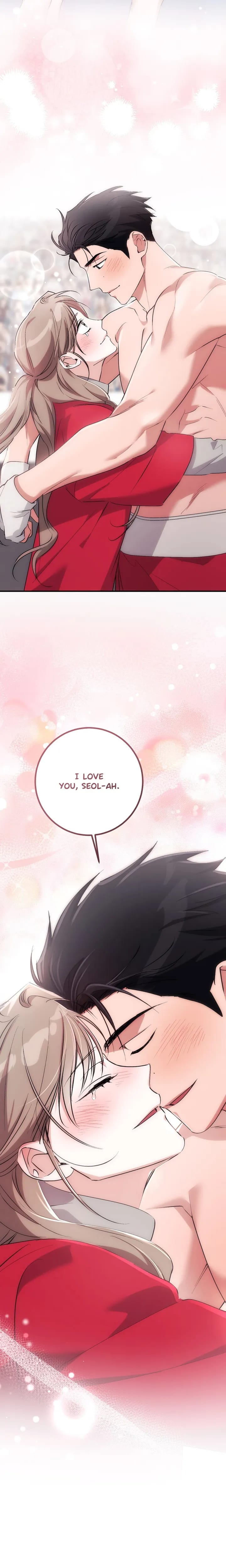 Milk My Strawberries (Uncensored), chapter 45, page 32 of 33