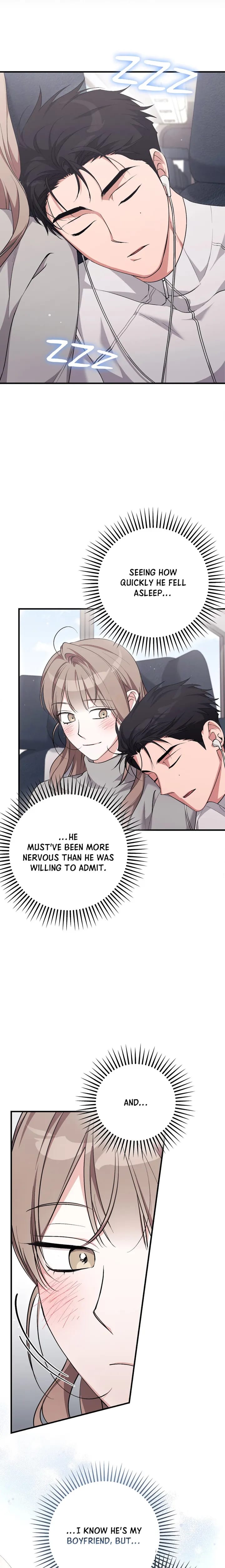 Milk My Strawberries (Uncensored), chapter 46, page 6 of 25