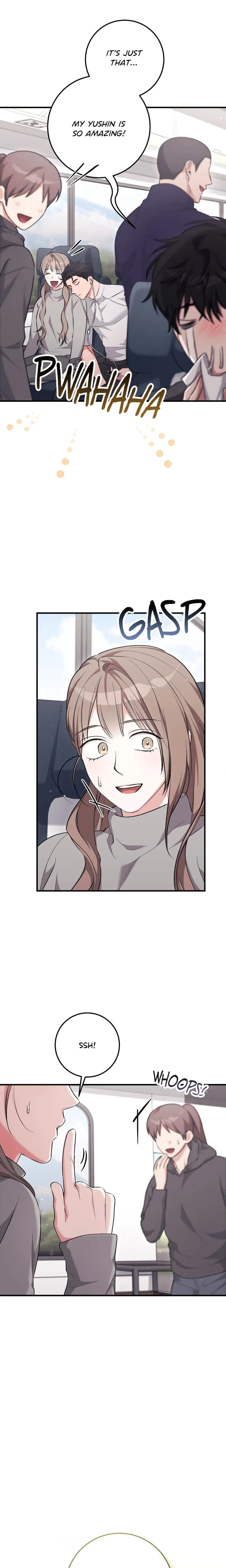 Milk My Strawberries (Uncensored), chapter 46, page 9 of 25