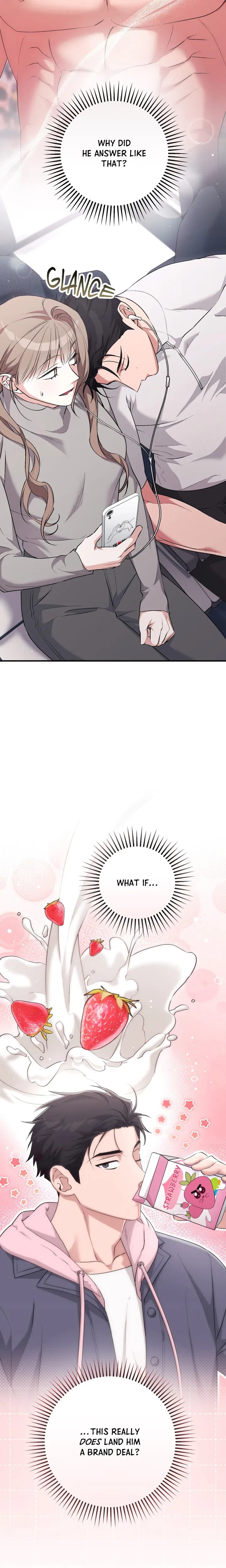 Milk My Strawberries (Uncensored), chapter 46, page 13 of 25