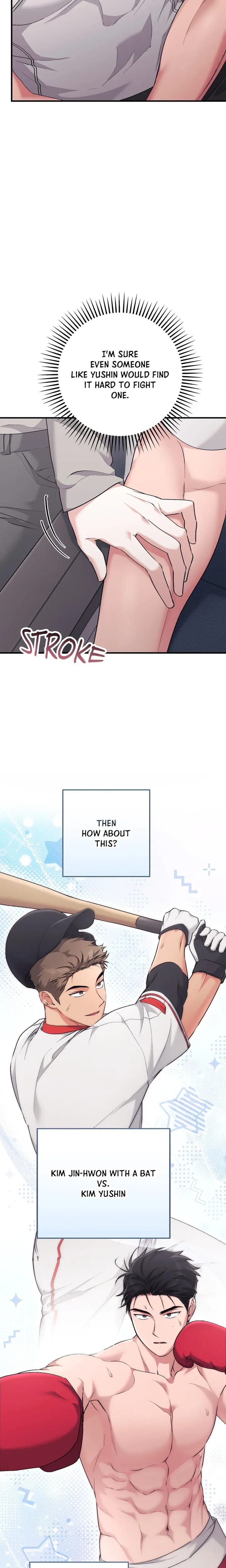 Milk My Strawberries (Uncensored), chapter 46, page 15 of 25