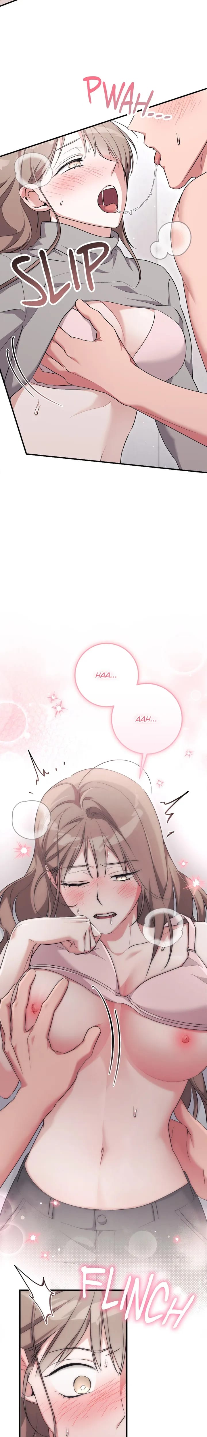 Milk My Strawberries (Uncensored), chapter 46, page 22 of 25
