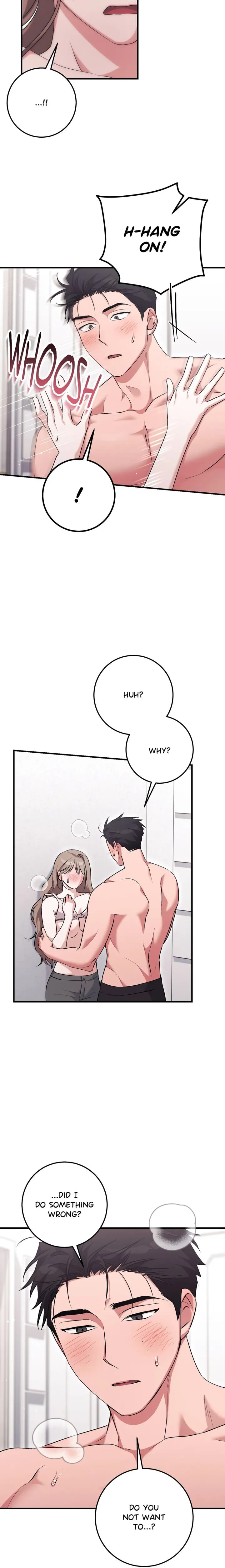 Milk My Strawberries (Uncensored), chapter 46, page 23 of 25