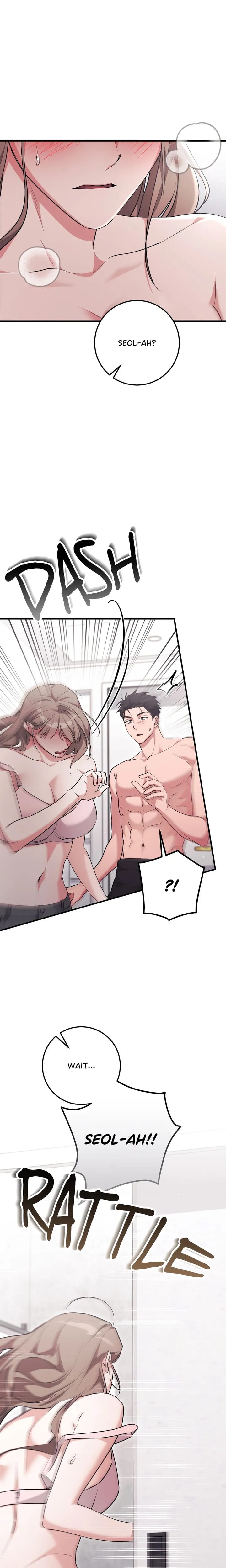 Milk My Strawberries (Uncensored), chapter 46, page 24 of 25