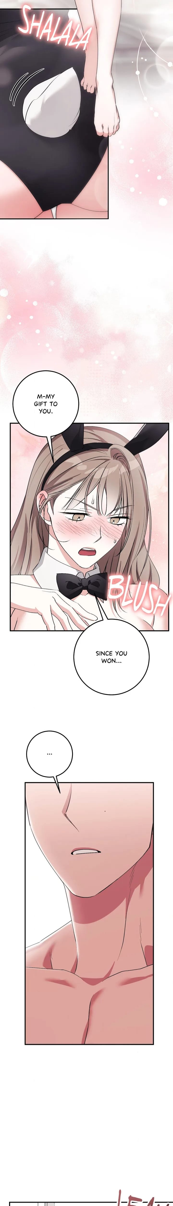 Milk My Strawberries (Uncensored), chapter 47, page 5 of 25
