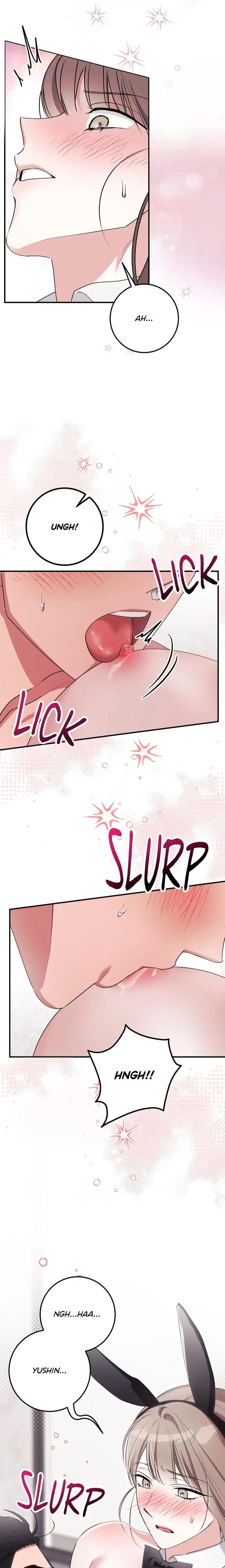 Milk My Strawberries (Uncensored), chapter 47, page 12 of 25