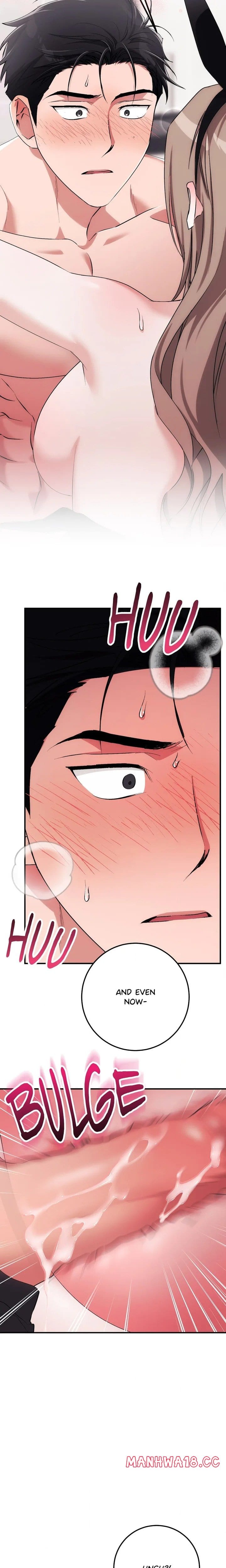 Milk My Strawberries (Uncensored), chapter 47, page 19 of 25