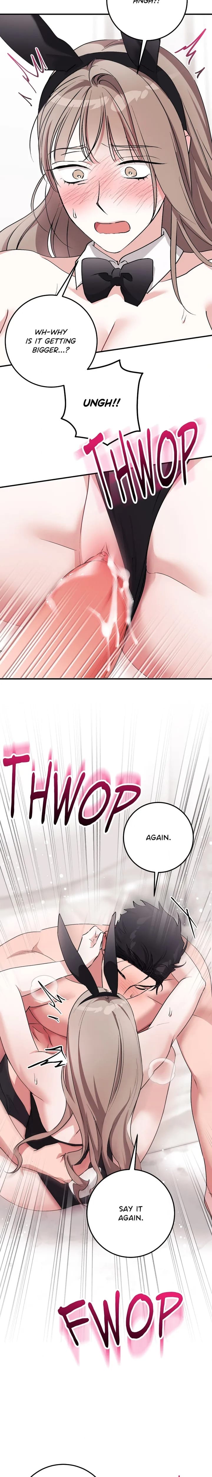 Milk My Strawberries (Uncensored), chapter 47, page 20 of 25