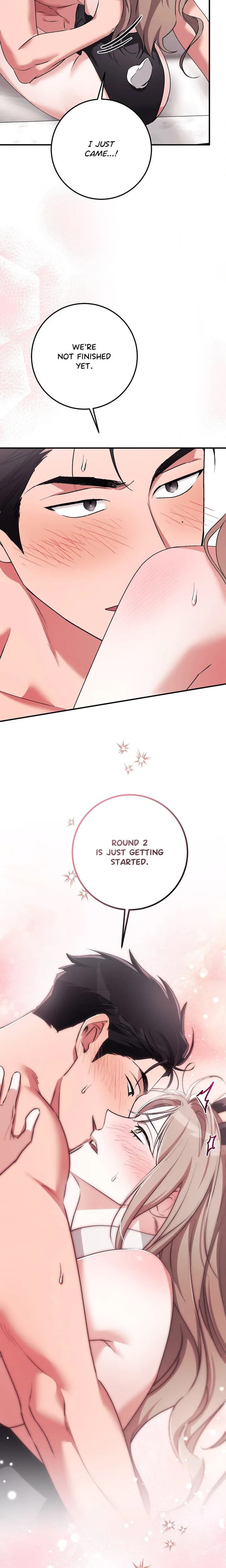 Milk My Strawberries (Uncensored), chapter 47, page 24 of 25