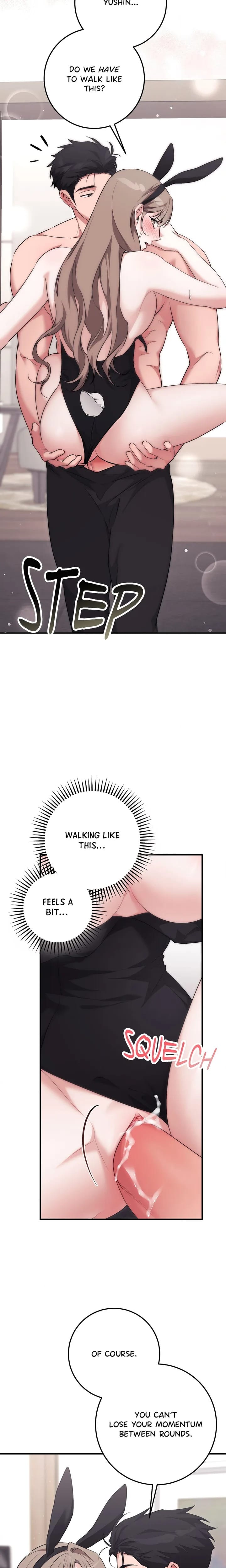 Milk My Strawberries (Uncensored), chapter 48, page 5 of 25